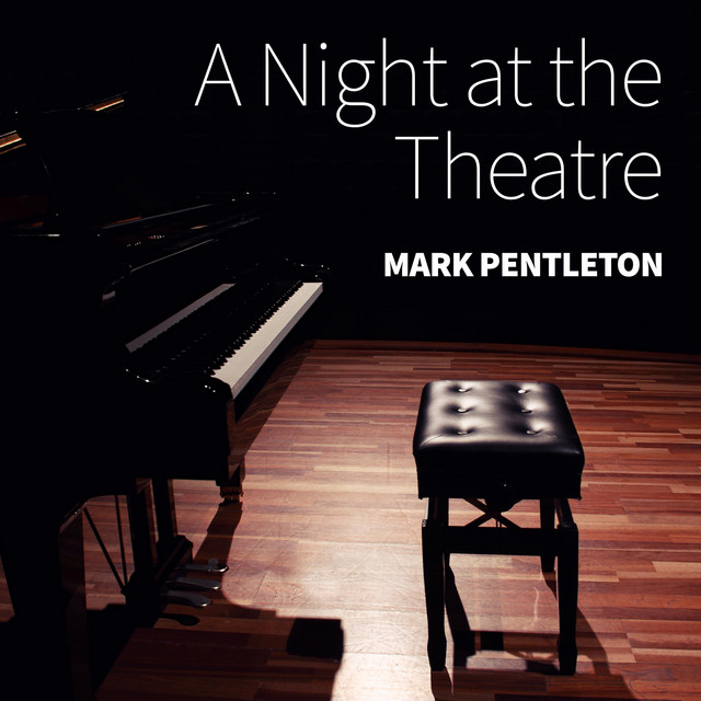 A Night at the Theatre, Vol. 1 (Instrumental) cover art