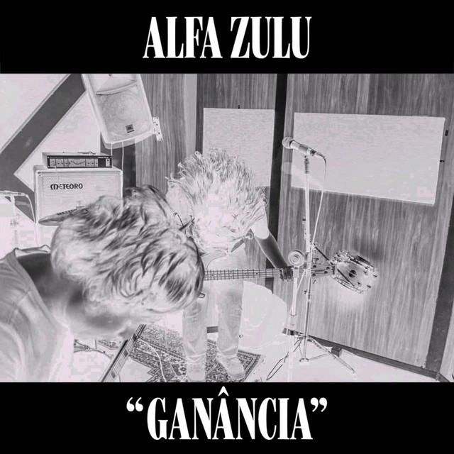 Ganância cover art