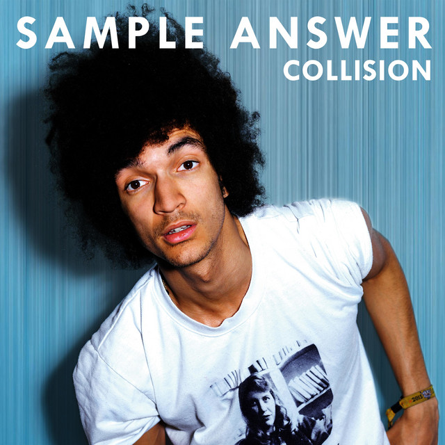 Collision cover art