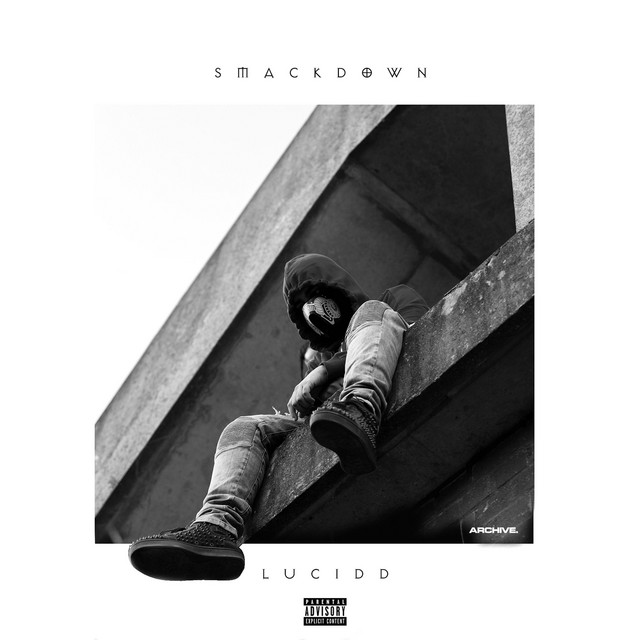 Smackdown cover art