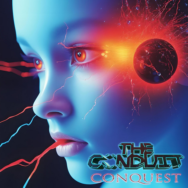 Conquest cover art
