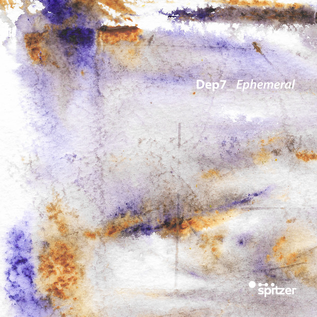 Ephemeral cover art