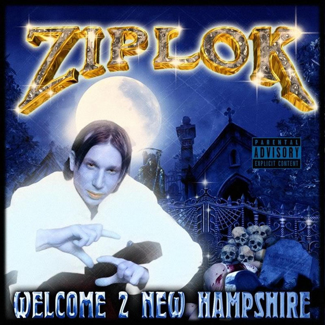 Welcome 2 New Hampshire cover art