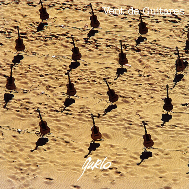 Vent de Guitares cover art