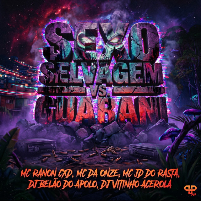 Sexo Selvagem (Brazilian Phonk)