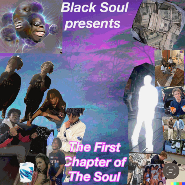 The First Chapter of the Soul cover art