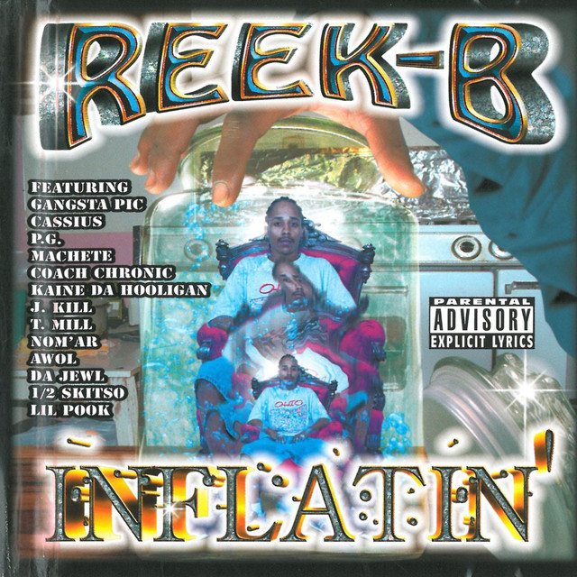 INFLATRO cover art