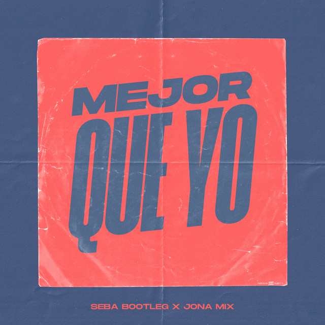Mejor Que Yo - Remix