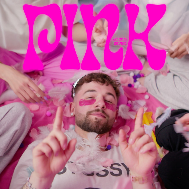 PINK cover