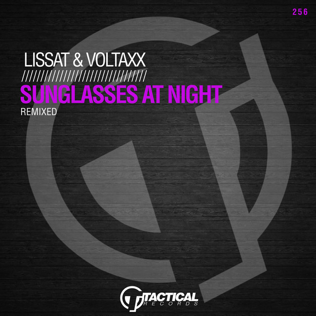 Sunglasses At Night - Shnaps & Jay Filler Radio Mix cover art
