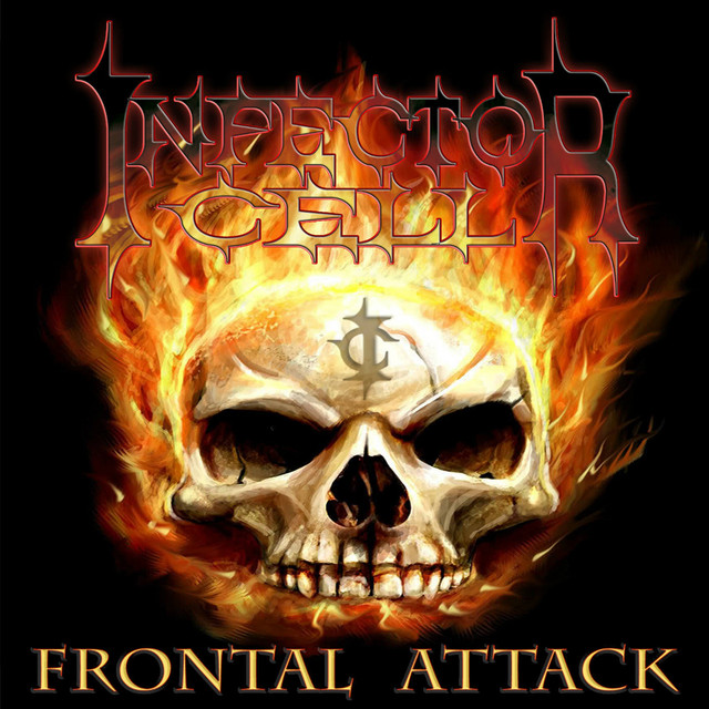Frontal Attack cover