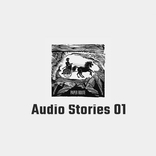 Audio Stories 01 cover art