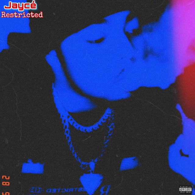 Restricted cover art