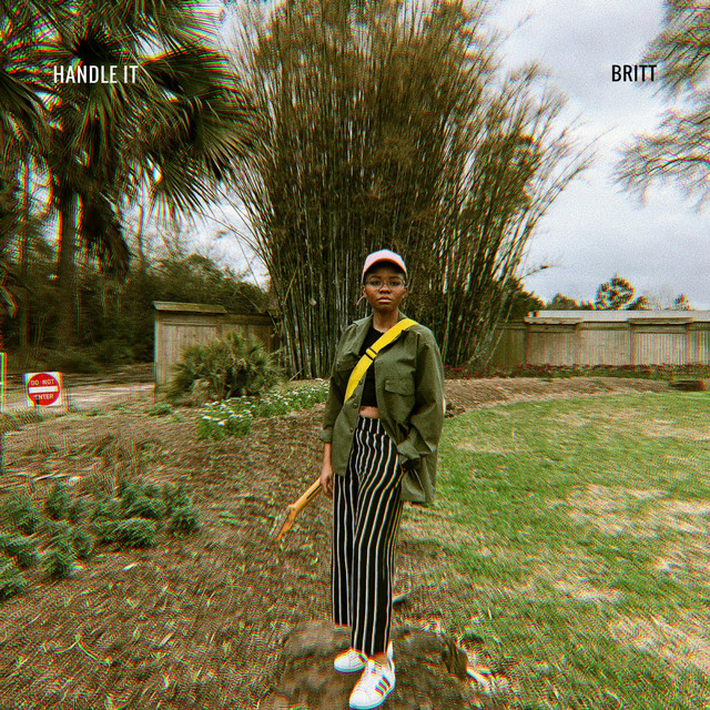 Handle It cover art