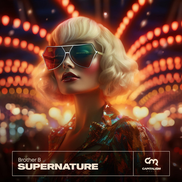 Cover du titre Supernature