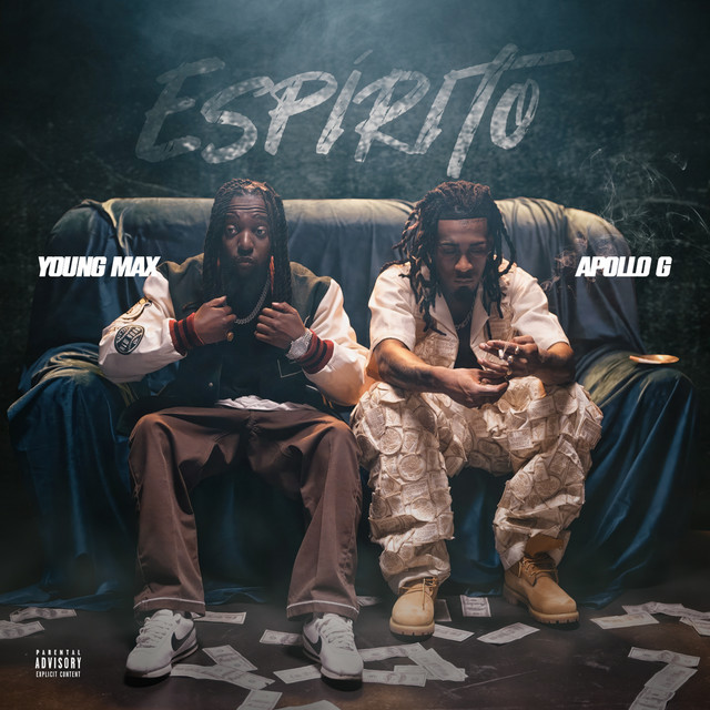 Espirito cover art