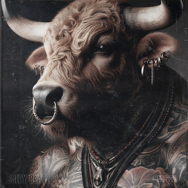 The Bomber Album cover art