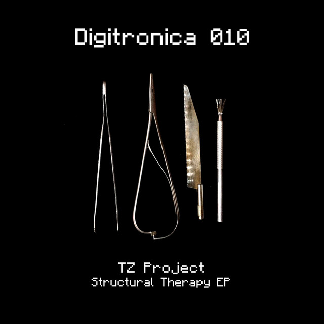 Structural Therapy cover art