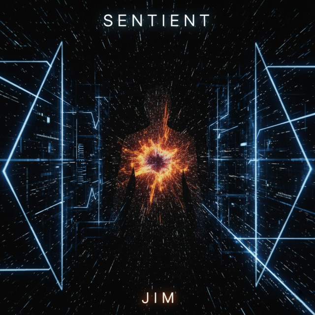 SENTIENT cover art