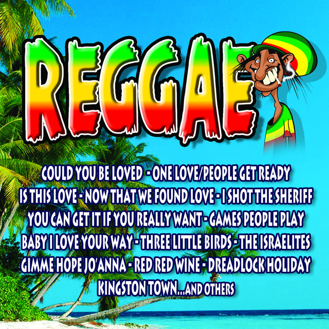 Reggae cover art