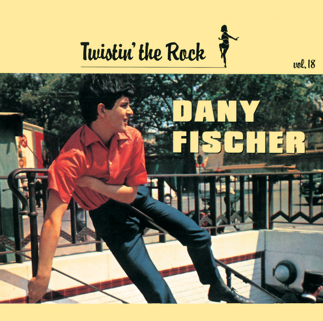 Twistin' The Rock Vol 18 cover