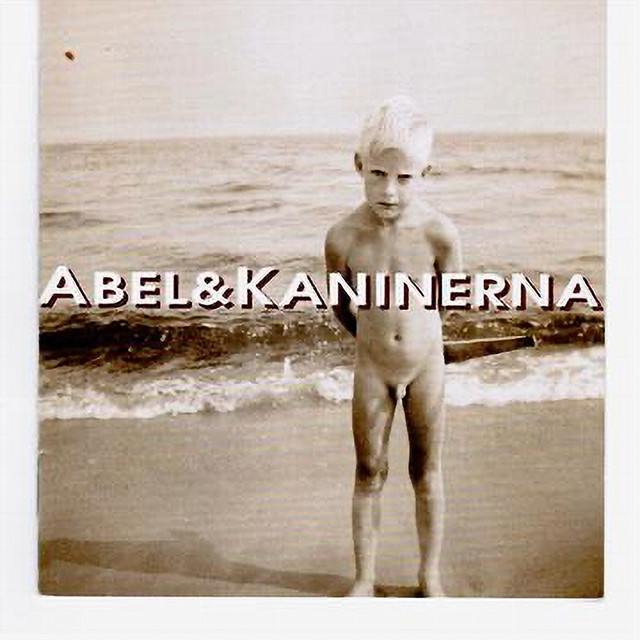 Abel & Kaninerna cover art