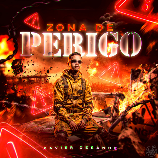 Zona de Perigo cover art