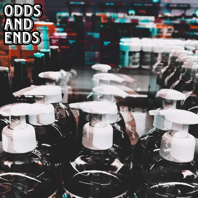 odds and ends cover art