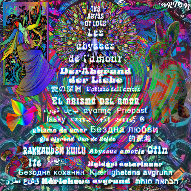THE ABYSS OF LOVE cover art