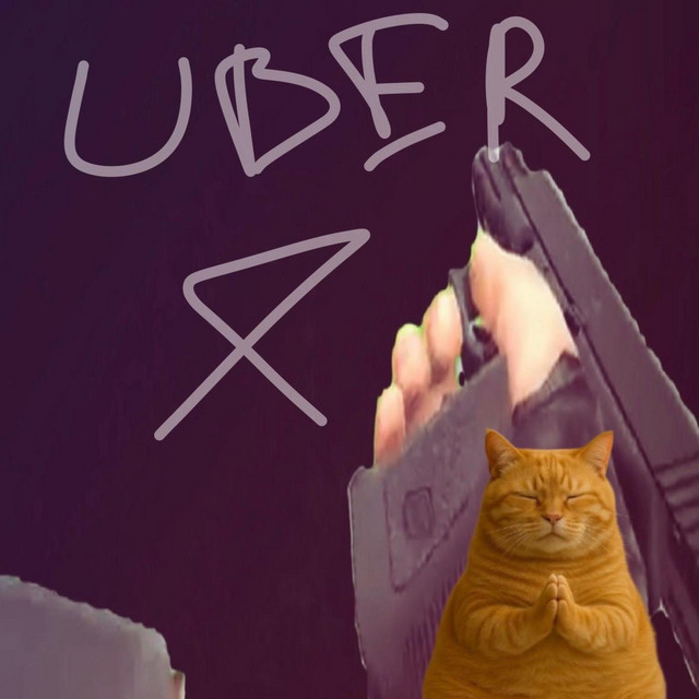 uber x cover art