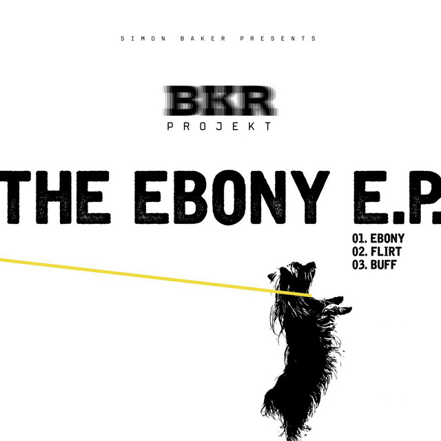 Ebony EP cover art