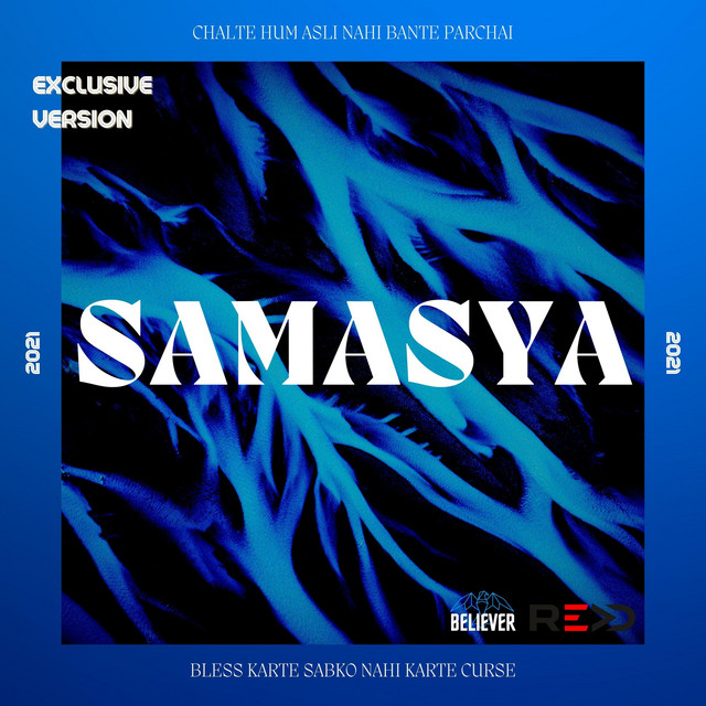 SAMASYA cover art