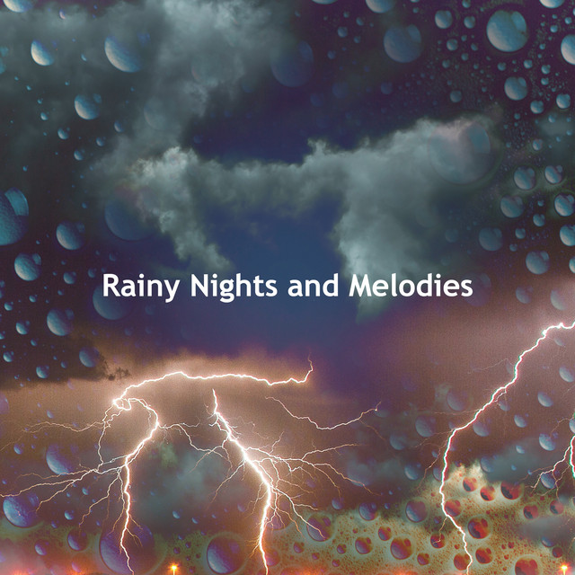Rainy Nights and Melodies cover art