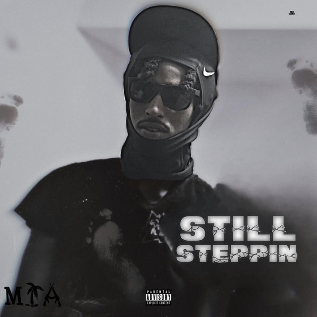 Still Steppin cover art