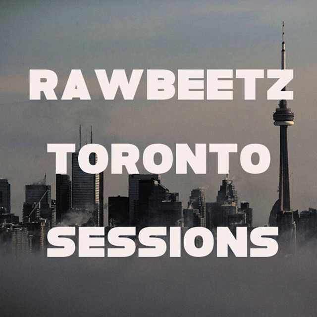 Toronto Sessions EP cover art