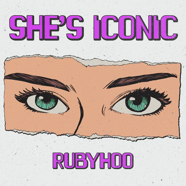 She’s Iconic cover art