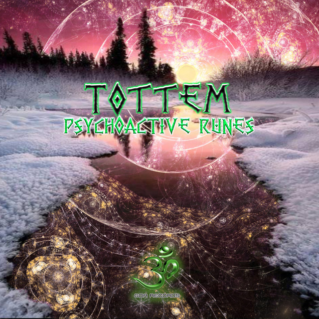 Psychoactive Runes cover art