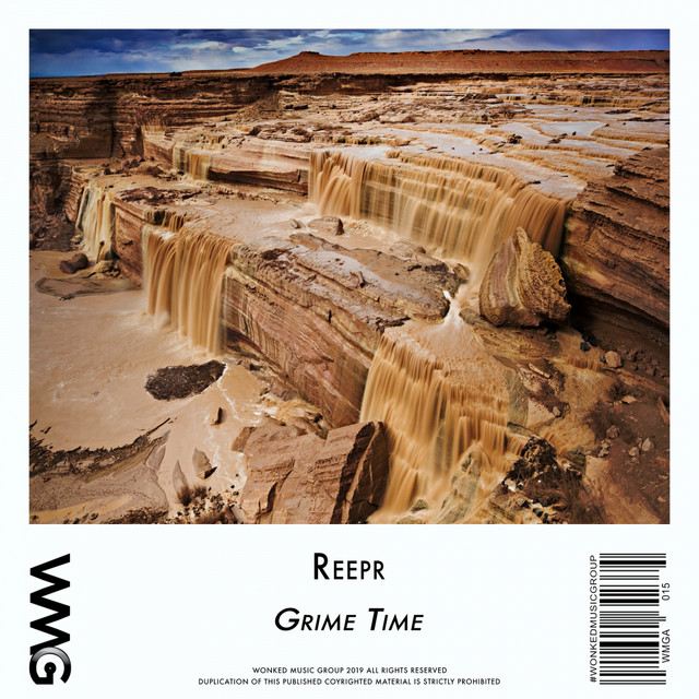 Grime Time cover art