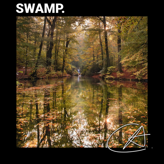 Frogs in the Swamp cover art