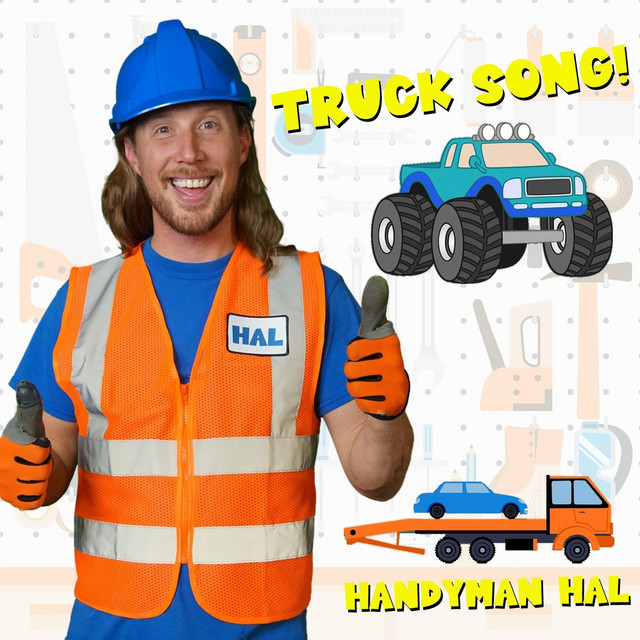 Truck Song cover art