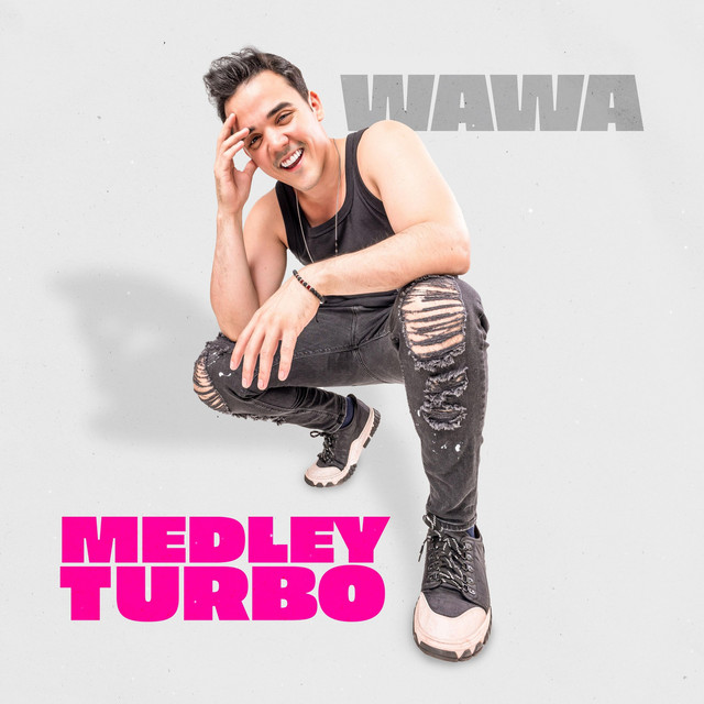 Medley Turbo: Machuquei / Quer os Amigos Que Tá de Pt / Voltei Pra Cachorrada cover art