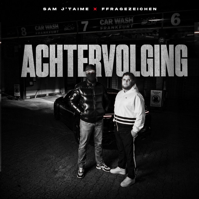 Achtervolging cover art