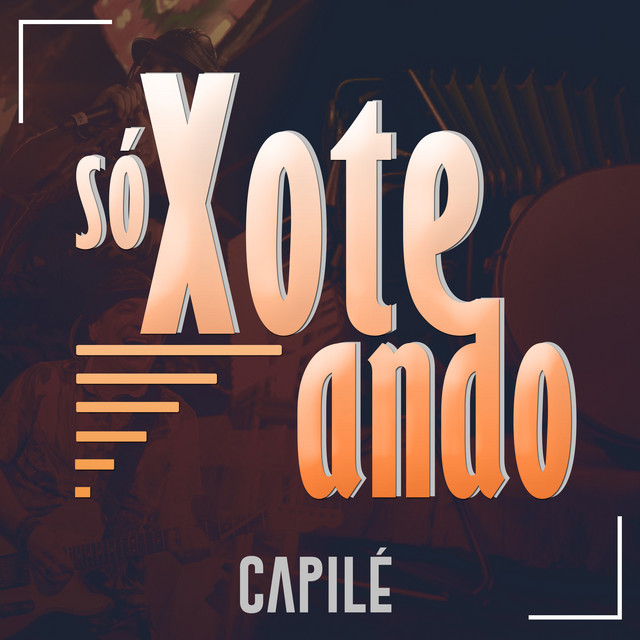 Só Xoteando cover art