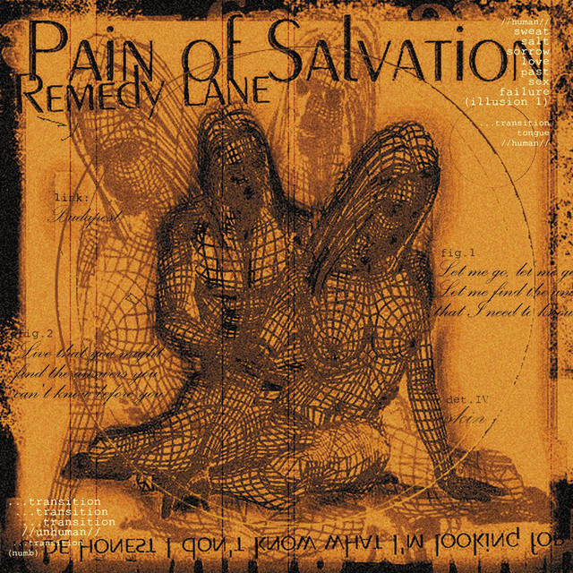 Remedy Lane cover art