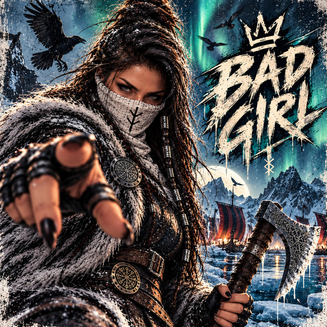 Bad Girl cover