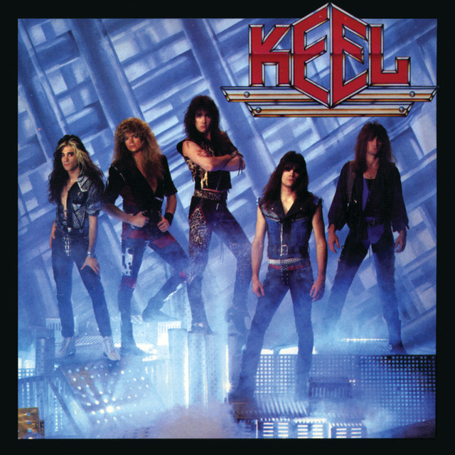 Keel cover art
