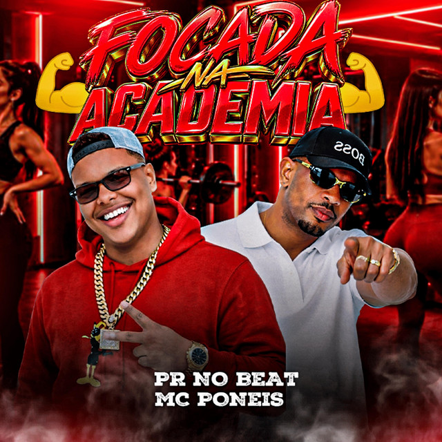 Focada na Academia