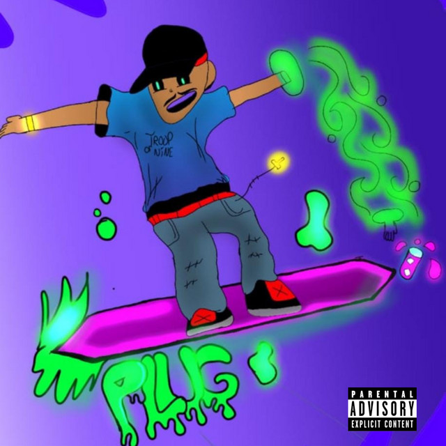 First Plug cover art