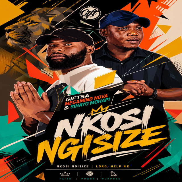 Nkosi Ngisize album image