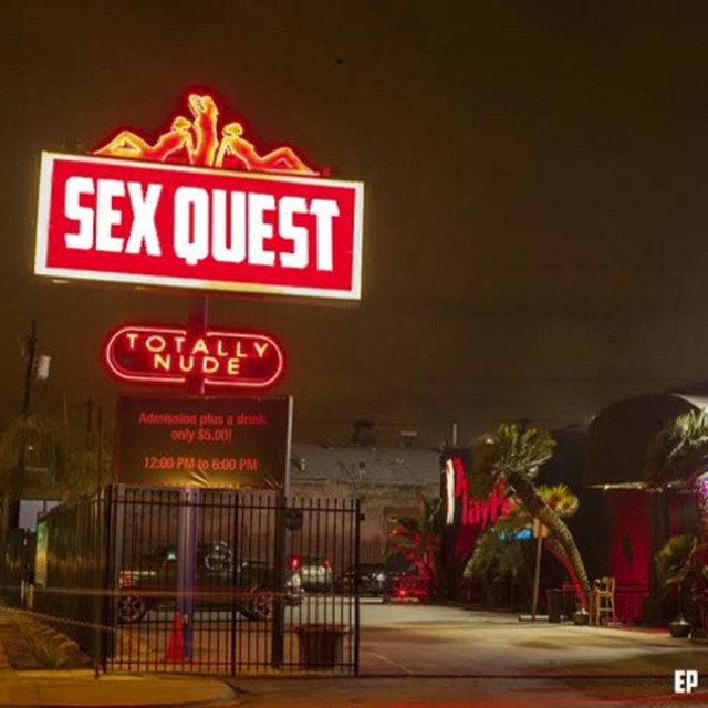 Sex Quest cover art